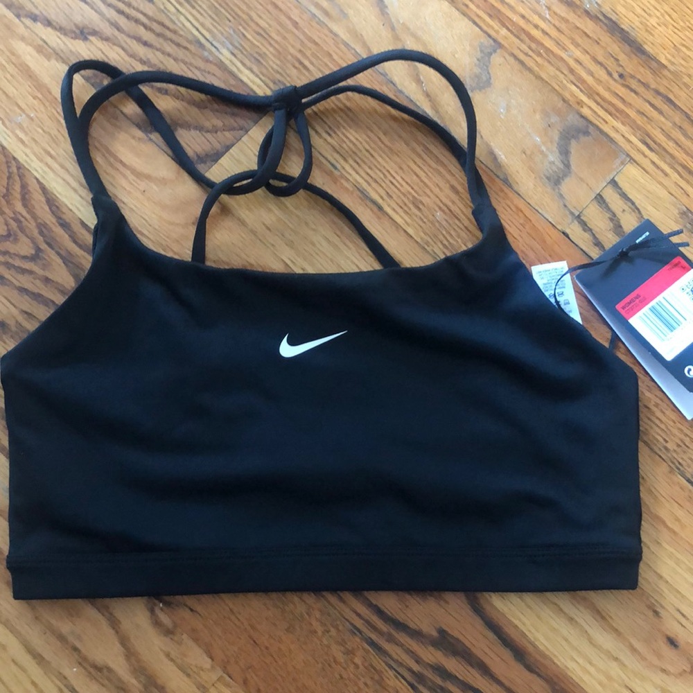 Nike training bra